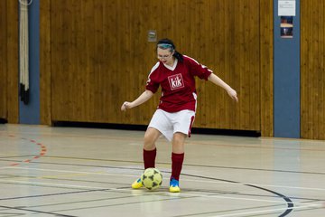 Bild 322 - C-Juniorinnen Hausturnier